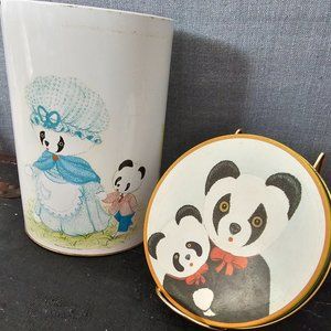 Large/ Tall Meister Brazil Tin